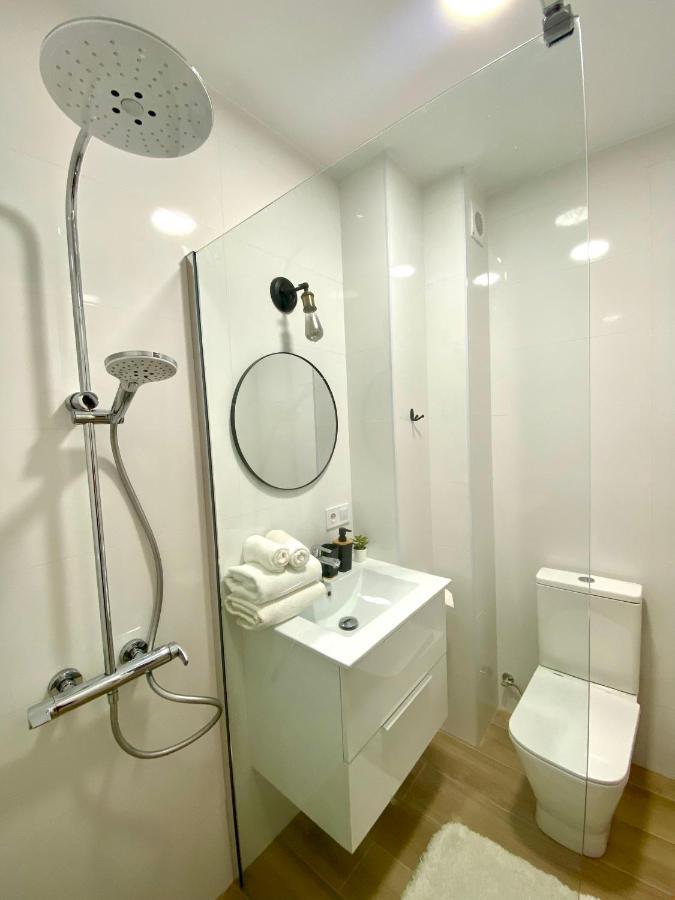 Buenavista Gigantes Marina - Room With Private Bathroom Acantilado de los Gigantes Exteriér fotografie